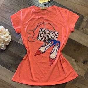 Vinizbena shirt for woman